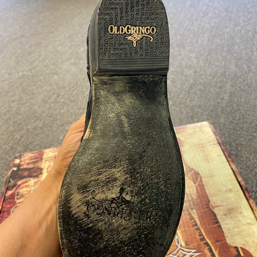 Old Gringo Boots!